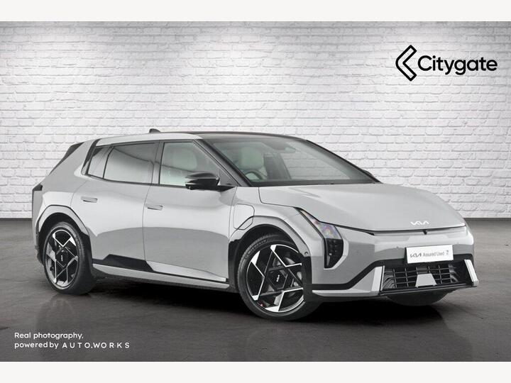 Kia EV4 81.4kWh GT-Line S Auto 5dr