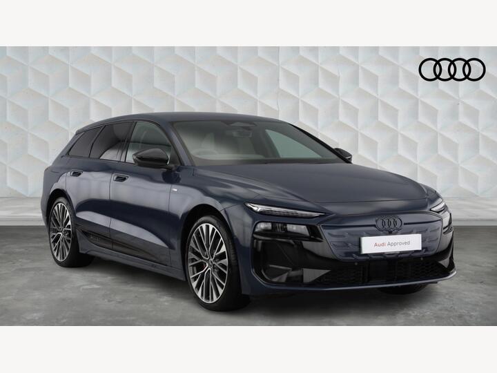 Audi A6 83kWh Edition 1 Auto 5dr