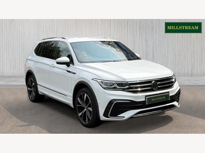 Volkswagen TIGUAN ALLSPACE 1.5 TSI R-Line DSG Euro 6 (s/s) 5dr