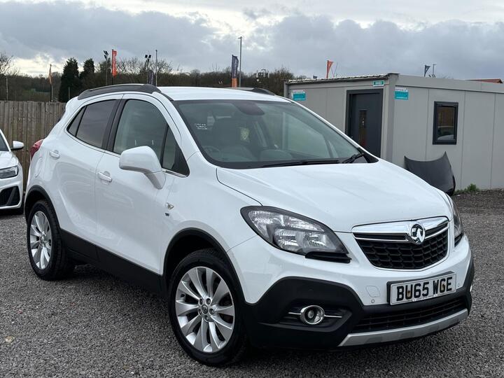 Vauxhall Mokka 1.6 CDTi SE 4WD Euro 6 (s/s) 5dr