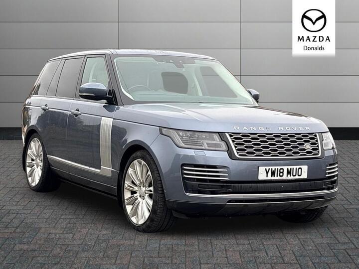 Land Rover Range Rover 3.0 TD V6 Autobiography Auto 4WD Euro 6 (s/s) 5dr