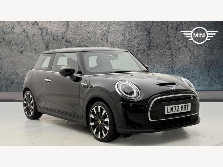 MINI Hatch Cooper SE 32.6kWh Level 3 Auto 3dr