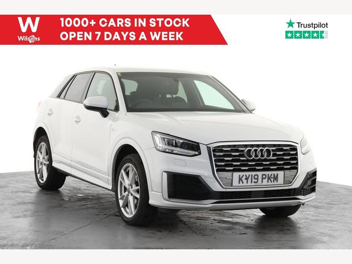 Audi Q2 1.5 TFSI CoD 35 S Line S Tronic Euro 6 (s/s) 5dr