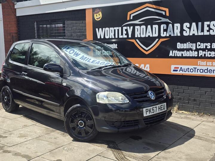 Volkswagen Fox 1.2 6V Urban Fox Euro 4 3dr