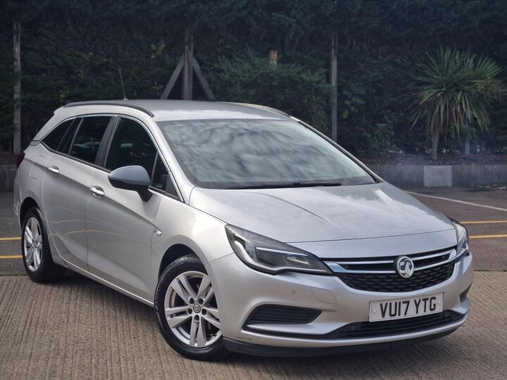 Vauxhall Astra 1.6 CDTi EcoFLEX Design Sports Tourer Euro 6 (s/s) 5dr