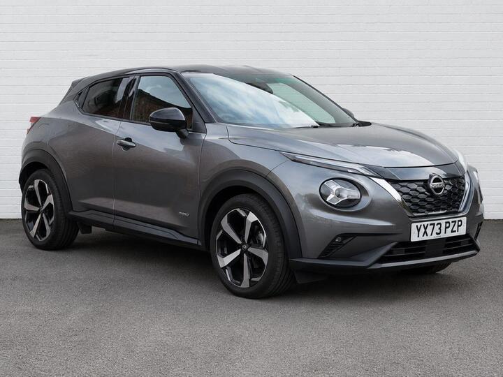 Nissan JUKE 1.6 Tekna Auto Euro 6 5dr