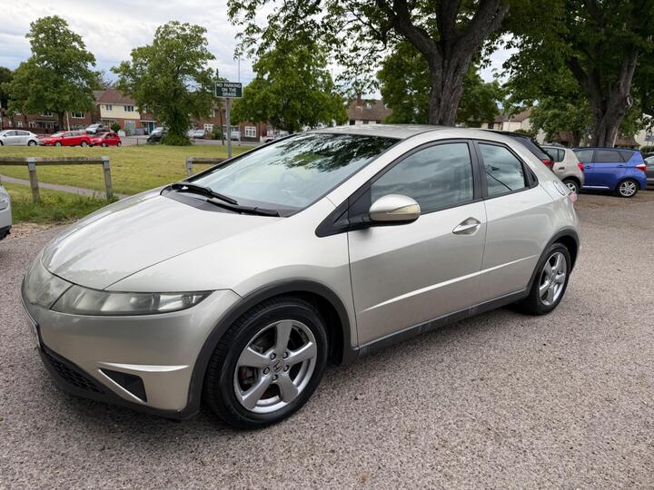 Honda Civic 1.8 I-VTEC SE I-Shift 5dr