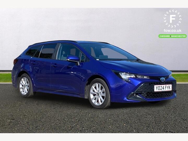 Toyota Corolla 1.8 VVT-h Icon Touring Sports CVT Euro 6 (s/s) 5dr