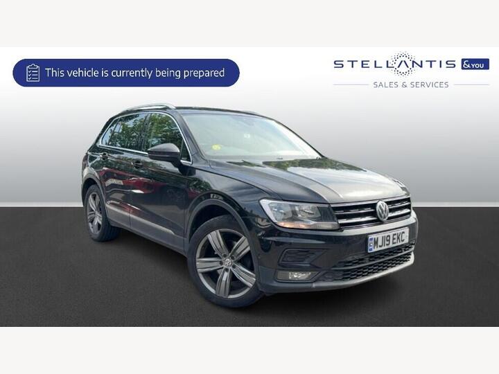 Volkswagen Tiguan 2.0 TDI Match Euro 6 (s/s) 5dr