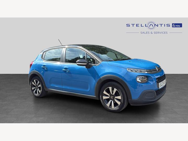 Citroen C3 1.2 PureTech Feel Euro 6 5dr