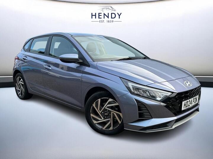 Hyundai I20 1.0 T-GDi Advance Euro 6 (s/s) 5dr