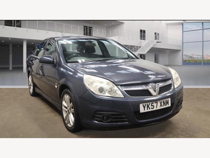 Vauxhall Vectra 1.8 VVT SRi 5dr