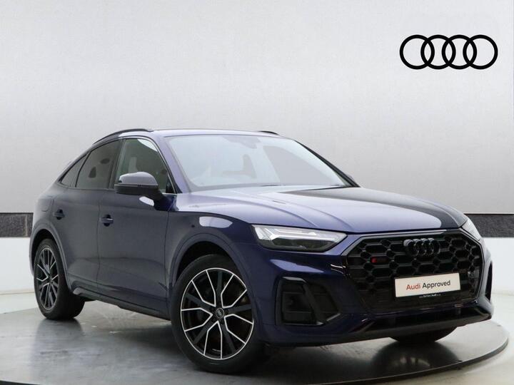 Audi Q5 Sportback 3.0 TDI V6 Sportback Tiptronic Quattro Euro 6 (s/s) 5dr