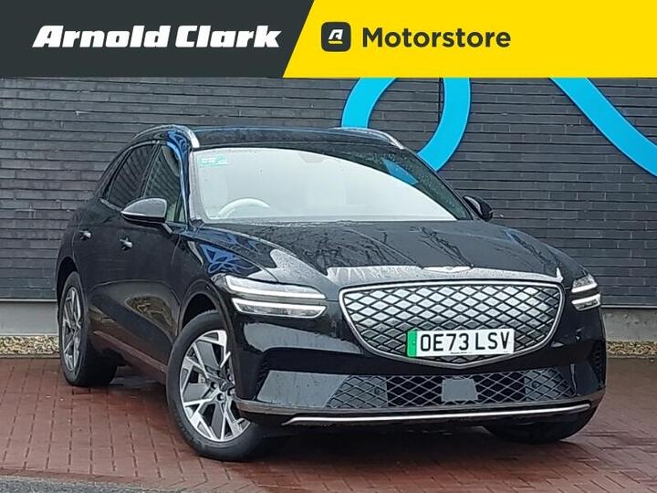 Genesis GV70 (77.4kWh, Dual Motor) Sport Auto 4WD 5dr