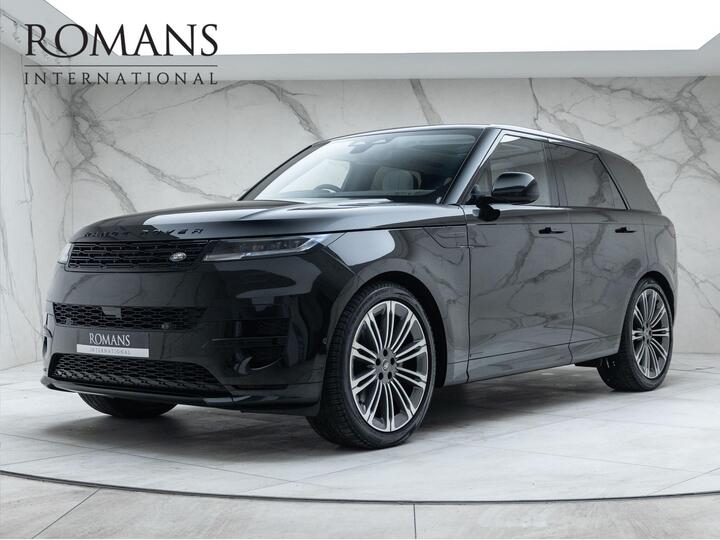 Land Rover Range Rover Sport 3.0 P400 MHEV Autobiography Auto 4WD Euro 6 (s/s) 5dr
