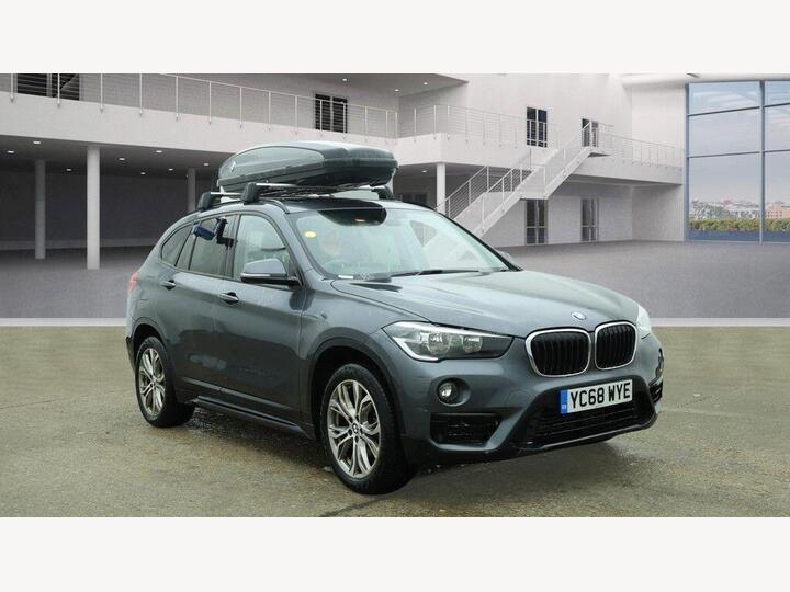 BMW X1 1.5 18i GPF Sport DCT SDrive Euro 6 (s/s) 5dr