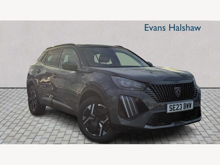 Peugeot 2008 1.2 PureTech Allure Euro 6 (s/s) 5dr