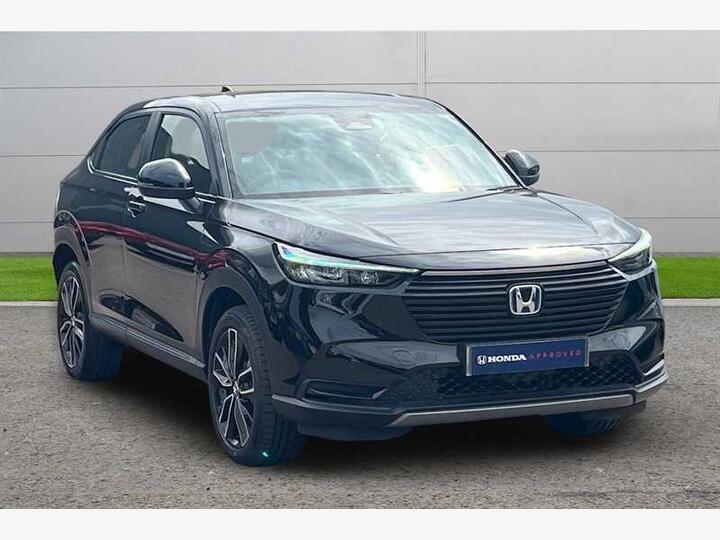 Honda HR-V 1.5 H I-MMD Elegance CVT Euro 6 (s/s) 5dr