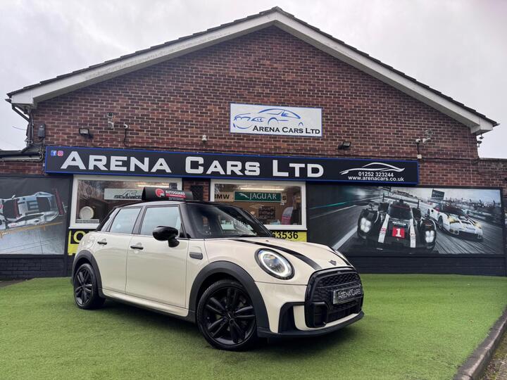 MINI Hatch 1.5 Cooper Sport Steptronic Euro 6 (s/s) 5dr