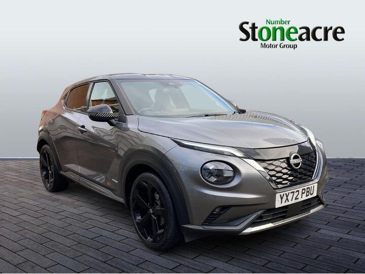 Nissan Juke 1.6 Premiere Edition Auto Euro 6 5dr