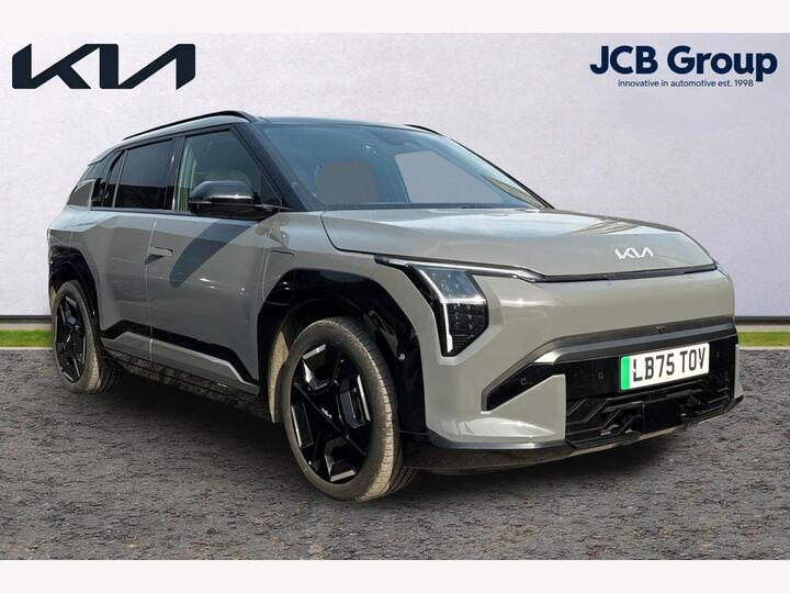 Kia EV3 81.4kWh GT-Line S Auto 5dr