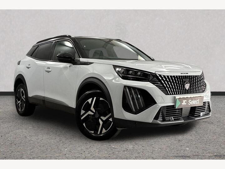 Peugeot 2008 1.2 PureTech GT EAT Euro 6 (s/s) 5dr
