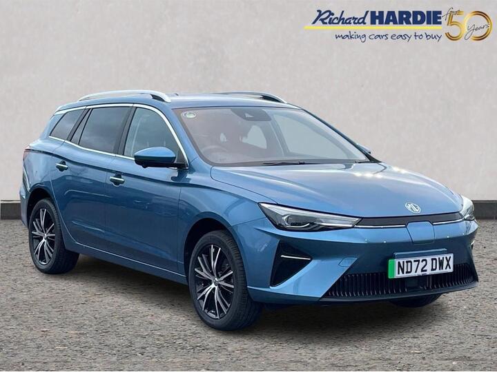 MG 5 61.1kWh Trophy Long Range Auto 5dr