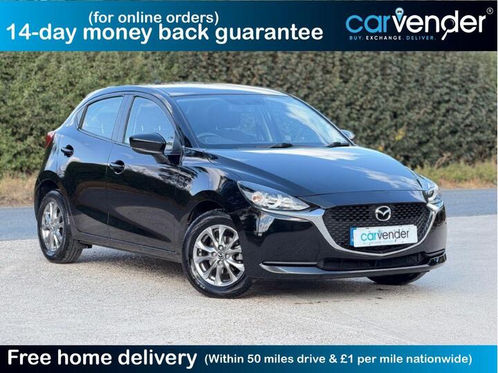 Mazda MAZDA2 1.5 SKYACTIV-G MHEV SE-L Euro 6 (s/s) 5dr