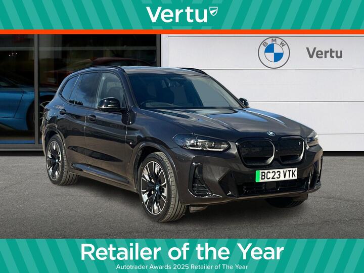 BMW IX3 80kWh M Sport Pro Auto 5dr
