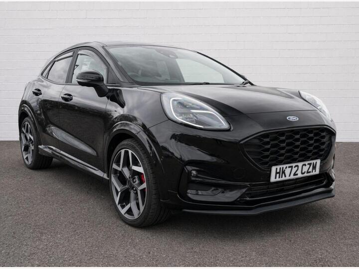 Ford PUMA 1.5T EcoBoost ST Euro 6 (s/s) 5dr