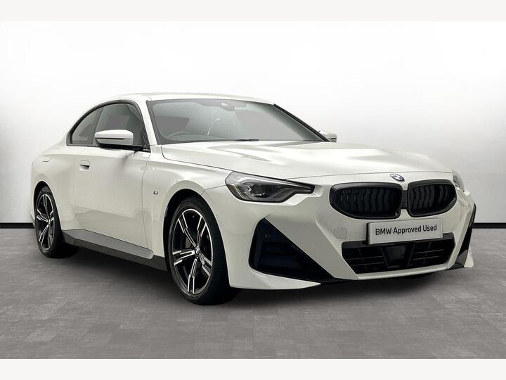 BMW 2 Series 2.0 230i M Sport Auto Euro 6 (s/s) 2dr BMW 2 Series 2.0 230i M Sport Auto Euro 6 (s/s) 2dr