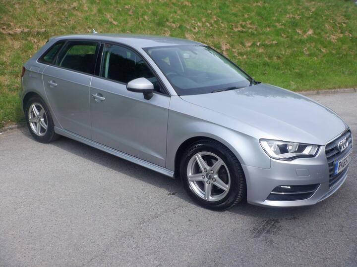 Audi A3 1.6 TDI Ultra SE Sportback Euro 6 (s/s) 5dr