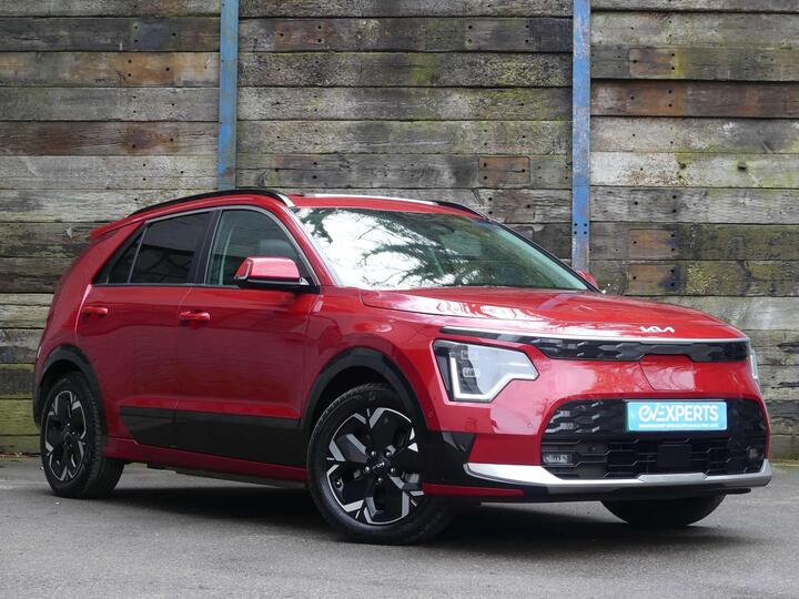 Kia Niro 64.8kWh 4 Auto 5dr