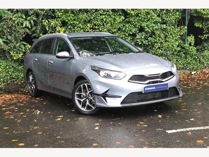 Kia Ceed 1.5 T-GDi 3 Sportswagon Euro 6 (s/s) 5dr