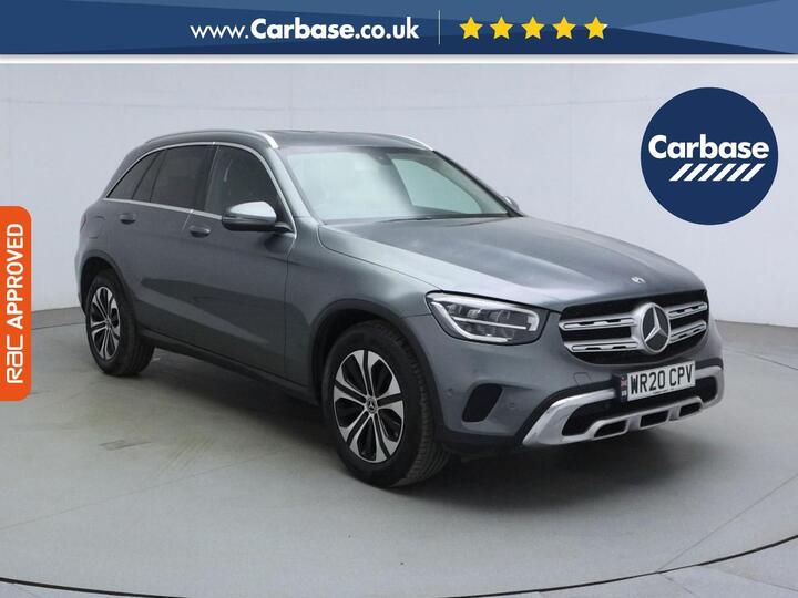 Mercedes-Benz GLC 2.0 GLC220d Sport G-Tronic+ 4MATIC Euro 6 (s/s) 5dr