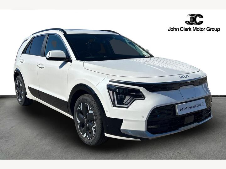 Kia Niro 64.8kWh 4 Auto 5dr