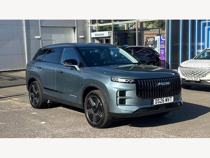JAECOO 7 1.5T SHS 18.3kWh Luxury Auto Euro 6 (s/s) 5dr