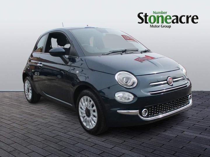 Fiat 500 1.0 MHEV Euro 6 (s/s) 3dr