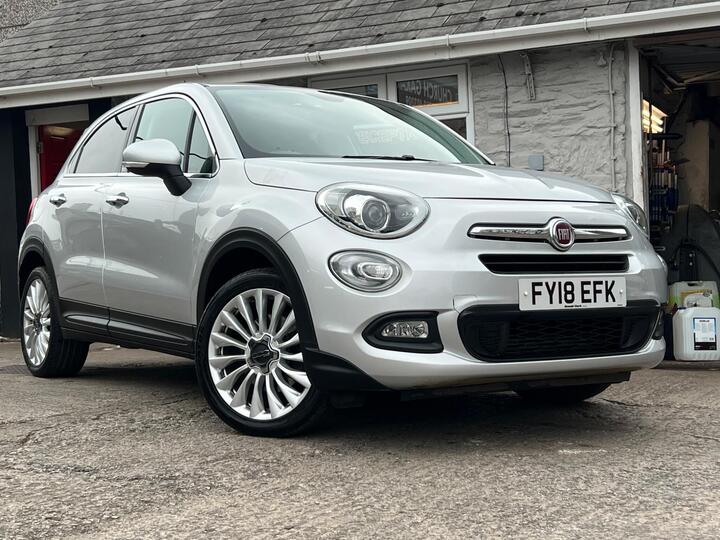 Fiat 500X 1.6 MultiJetII Lounge Euro 6 (s/s) 5dr