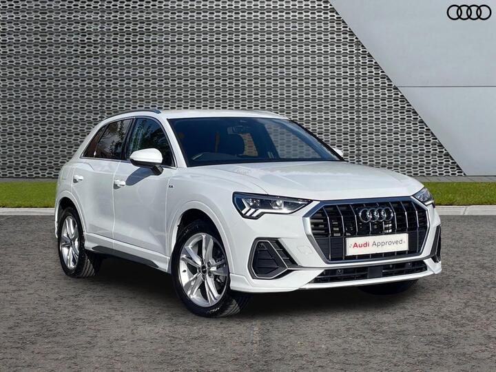 Audi Q3 1.5 TFSI CoD 35 S Line S Tronic Euro 6 (s/s) 5dr