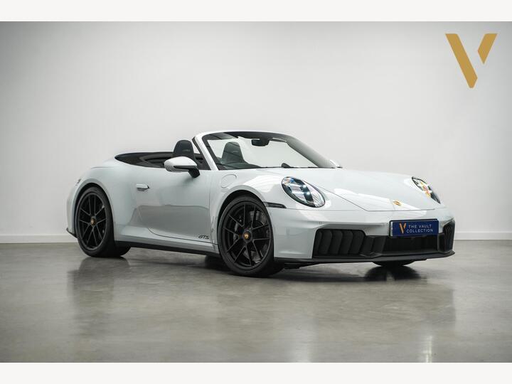Porsche 911 3.6 T-Hybrid 992 Carrera GTS PDK Euro 6 (s/s) 2dr