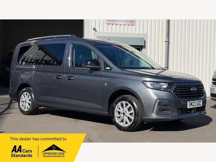 Ford Grand Tourneo Connect 2.0 EcoBlue Titanium Euro 6 (s/s) 5dr