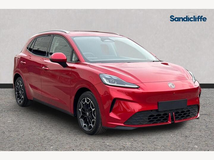 MG MG4 URBAN 53.9kWh Premium Long Range Auto 5dr