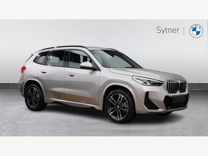 BMW X1 1.5 20i MHT M Sport DCT SDrive Euro 6 (s/s) 5dr