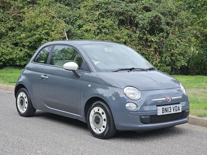 Fiat 500 1.2 Colour Therapy Euro 5 (s/s) 3dr