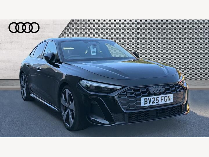 Audi A5 2.0 TFSI Edition 1 Saloon S Tronic Euro 6 (s/s) 5dr