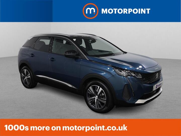 Peugeot 3008 1.2 PureTech Allure EAT Euro 6 (s/s) 5dr