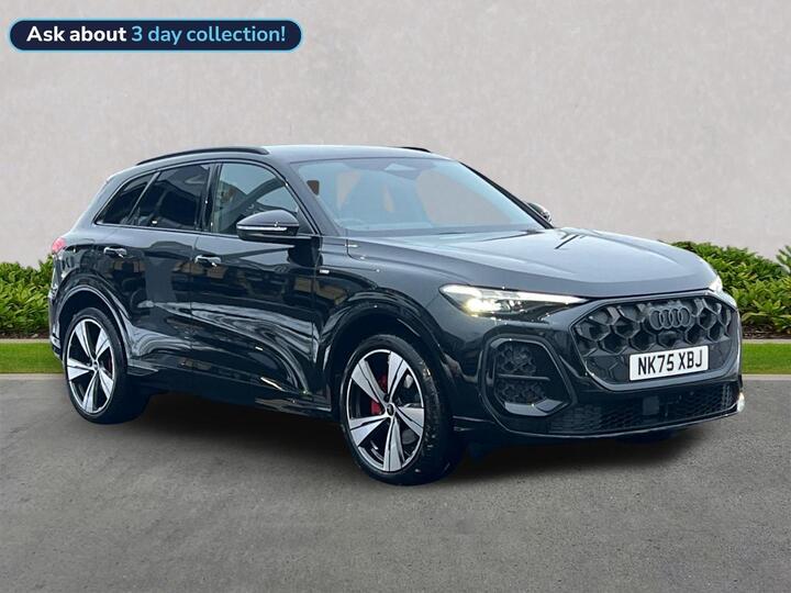 Audi Q5 2.0 TFSI Edition 1 S Tronic Quattro Euro 6 (s/s) 5dr