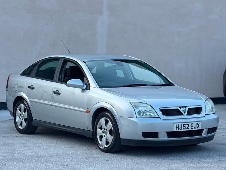 Vauxhall Vectra 1.8i 16v LS 5dr