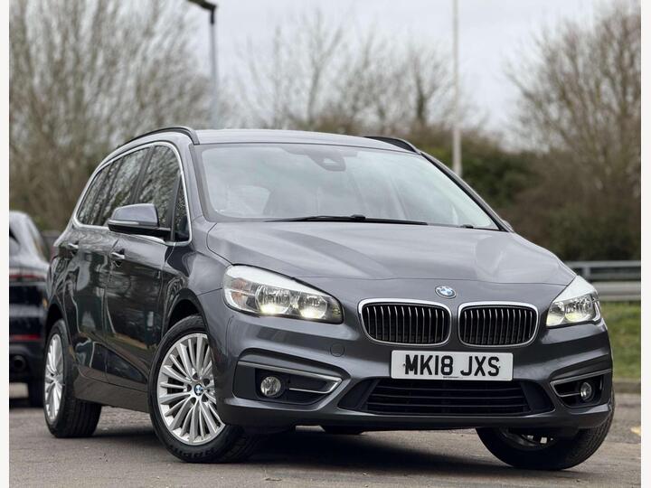 BMW 2 SERIES 1.5 218i Luxury Euro 6 (s/s) 5dr BMW 2 SERIES 1.5 218i Luxury Euro 6 (s/s) 5dr
